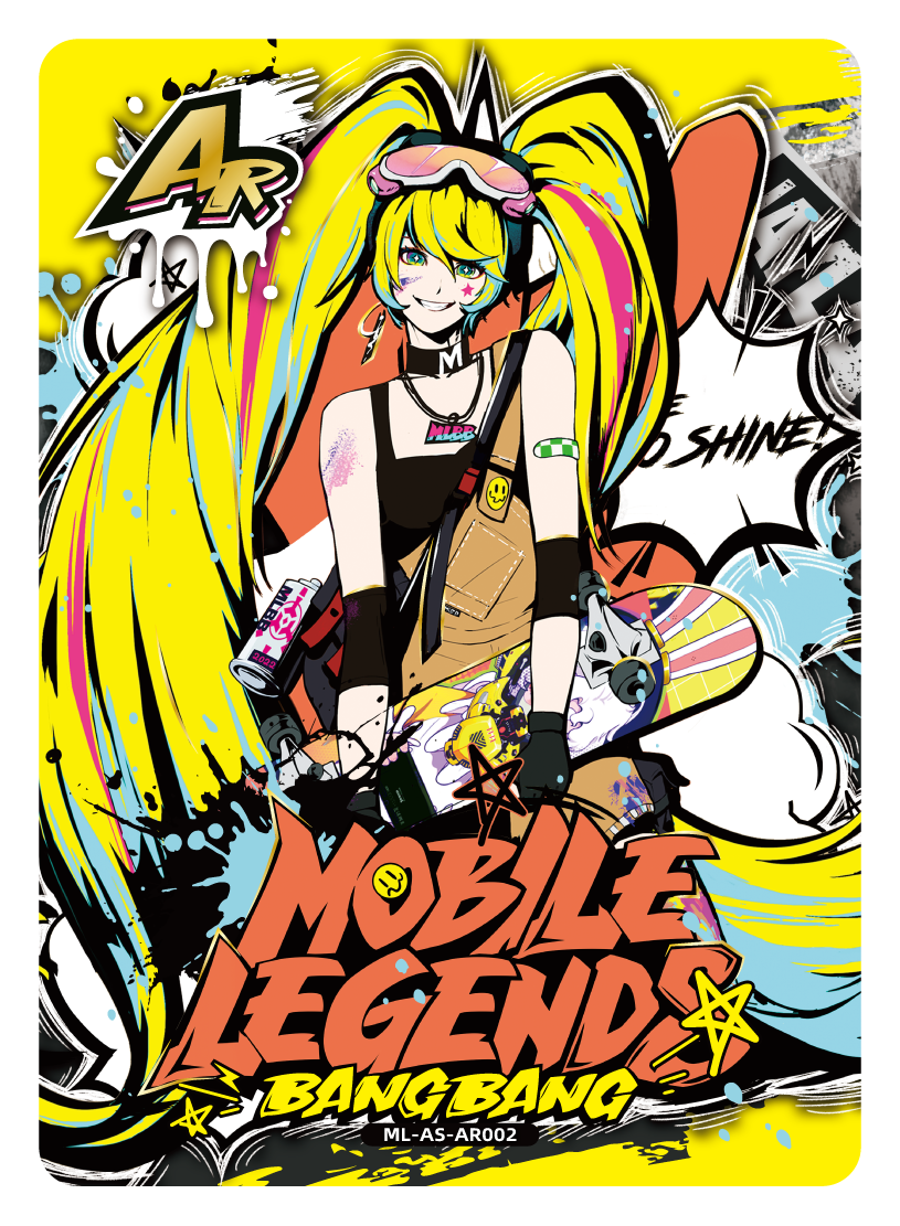 Laylaページ Layla Artist Series Rare (ML-AS-AR002) – CCG Market