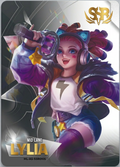 LYLIA Future Star SSR+ (ML-AS-SSR*005)