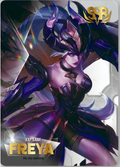 FREYA Dragon Hunter SSR+ (ML-AS-SSR*006)