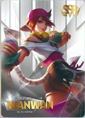 WANWAN Teen Pop SSR+ (ML-AS-SSR*008)