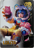 LOLITA Astro Mallet SSR+ (ML-AS-SSR*009)