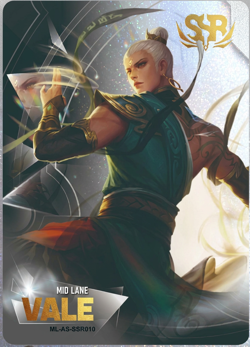 VALE Soaring Devata SSR+ (ML-AS-SSR*010)