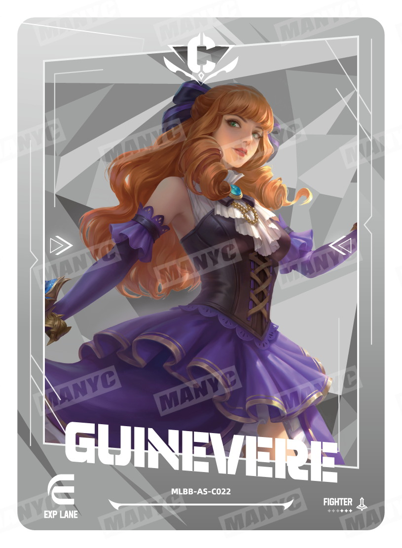 Guinevere Fleur de Bleau (MLBB-AS-C022)