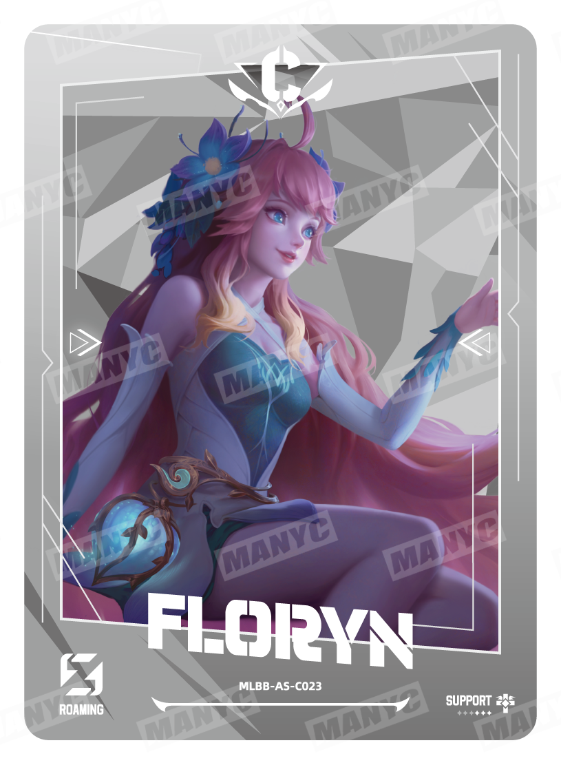 Floryn The Budding Hope (MLBB-AS-C023)
