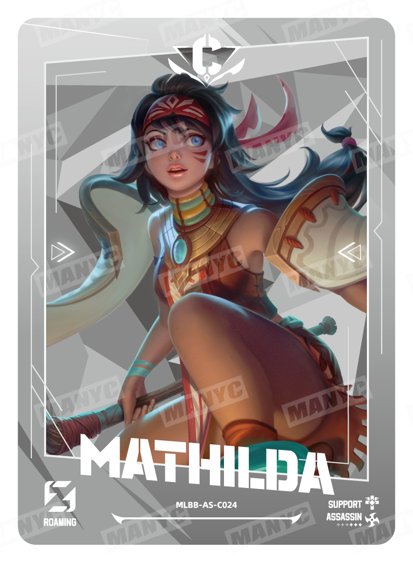 Mathilda (MLBB-AS-C024)