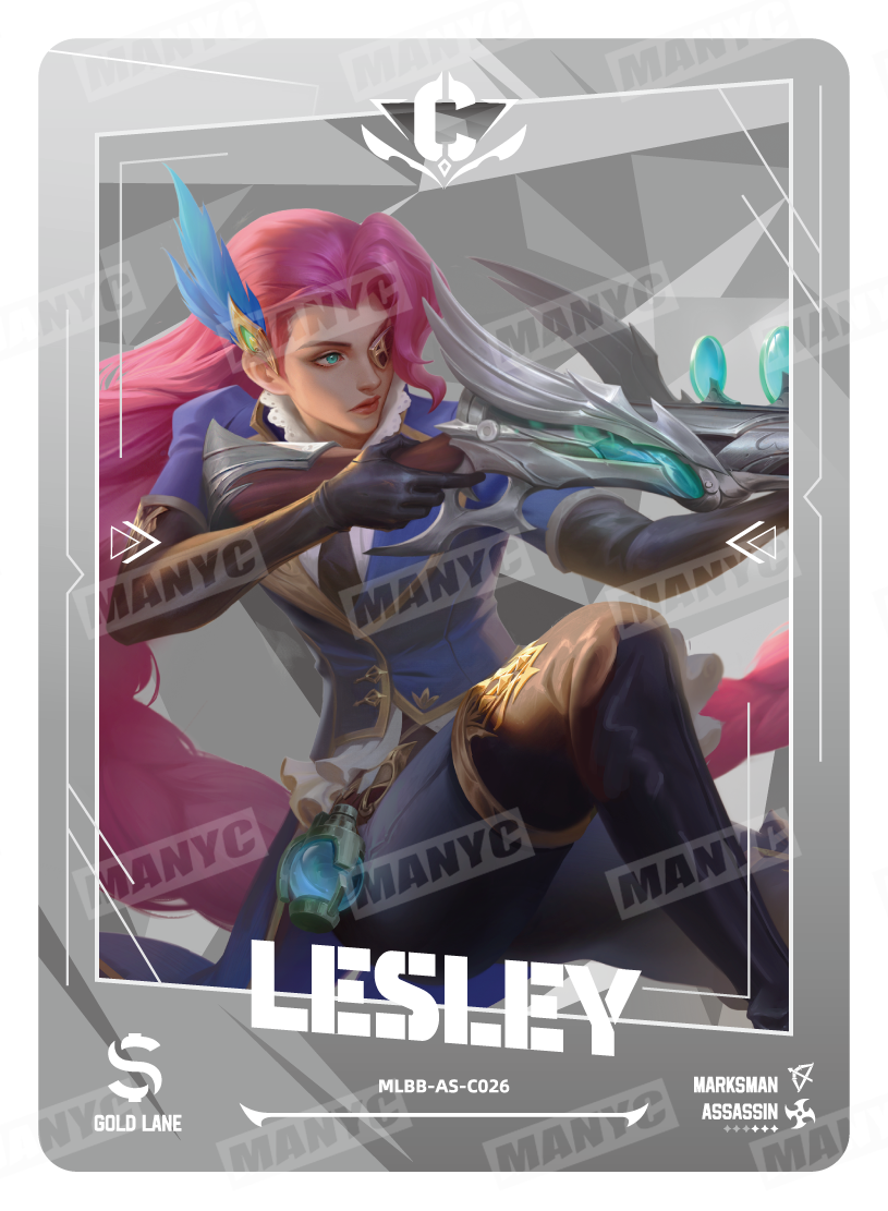 Lesley (MLBB-AS-C026)