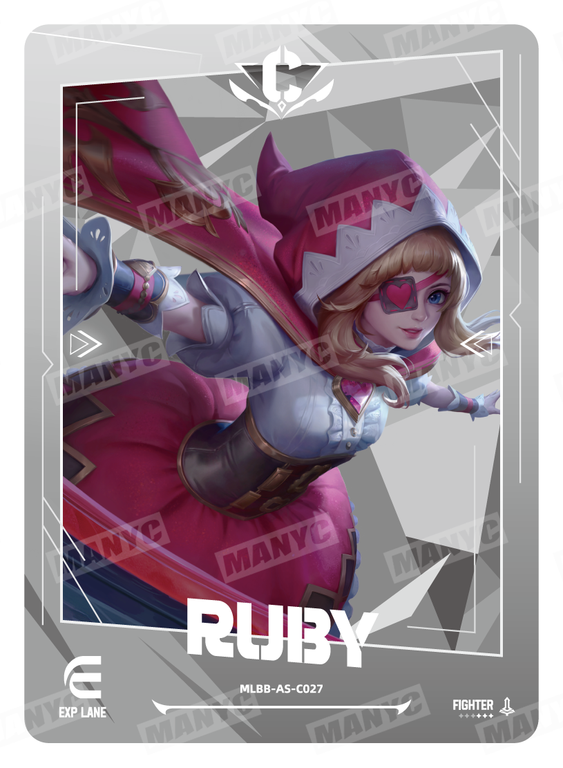 Ruby (MLBB-AS-C027)