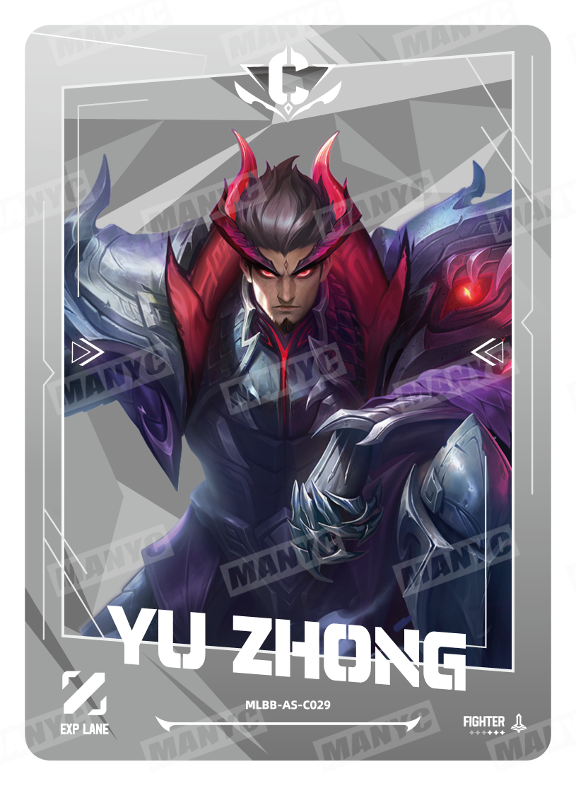 Yu Zhong (MLBB-AS-C029)