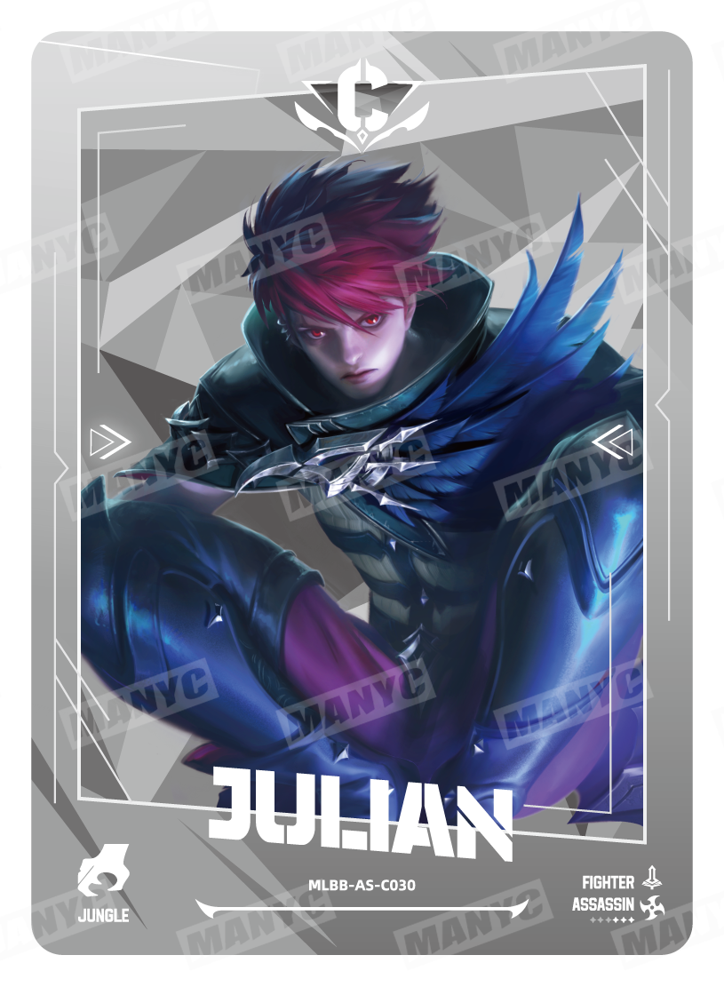 Julian (MLBB-AS-C030)
