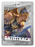 Gatotkaca (MLBB-AS-C033)