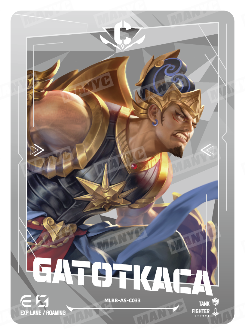 Gatotkaca (MLBB-AS-C033)