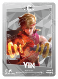Yin (MLBB-AS-C034)