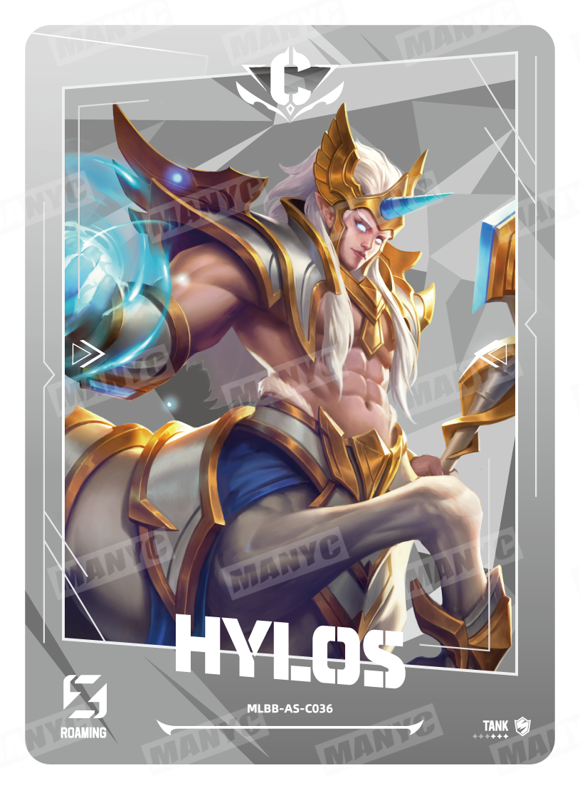 Hylos (MLBB-AS-C036)