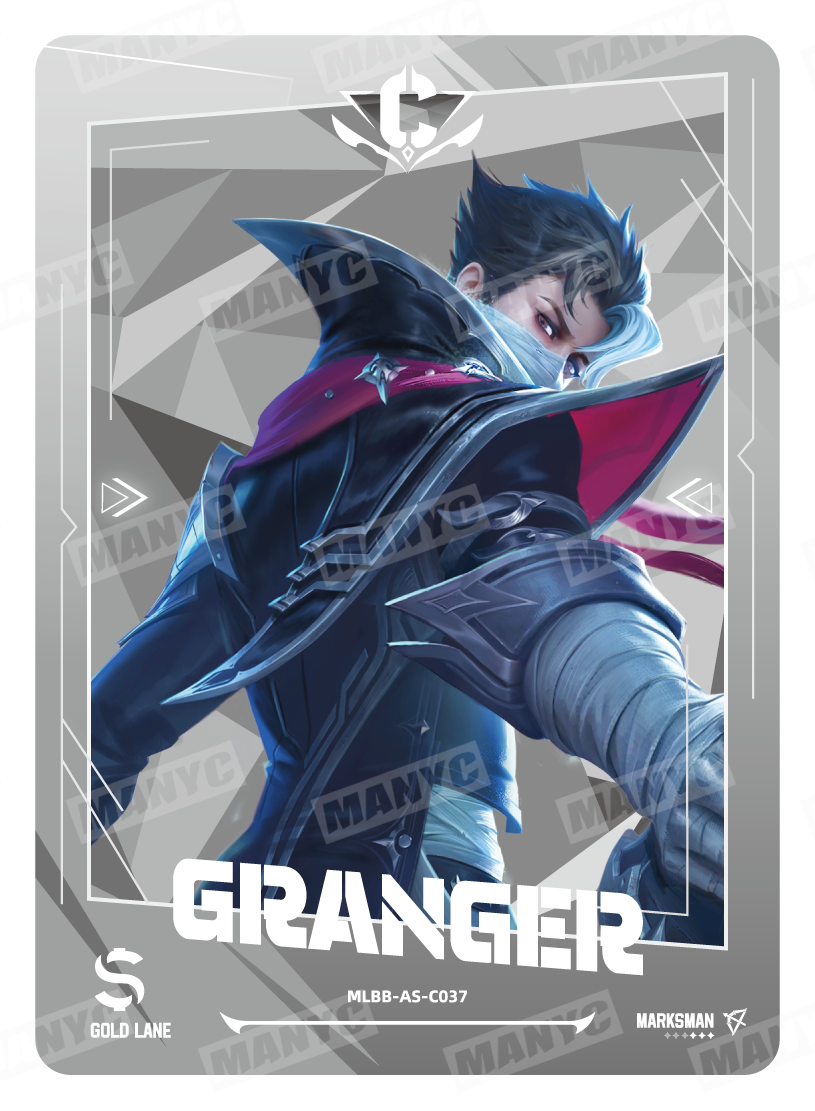 Granger (MLBB-AS-C037)
