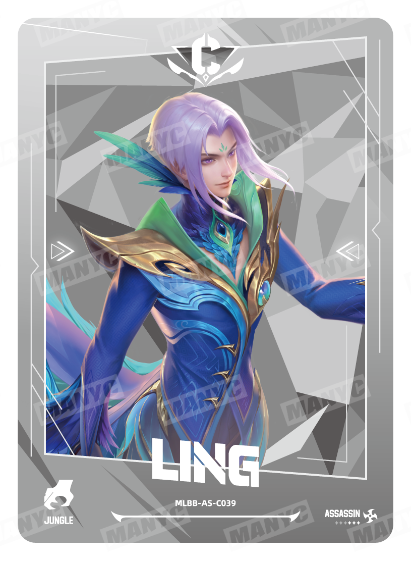 Ling (MLBB-AS-C039)