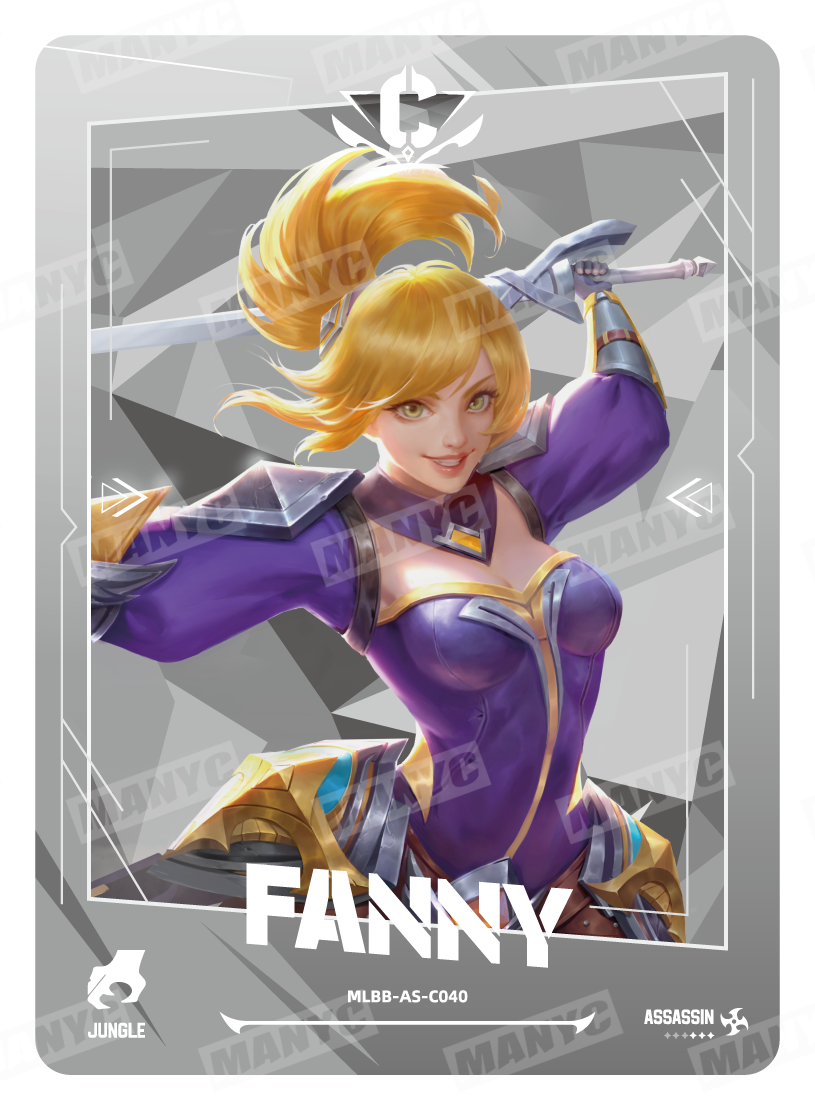 Fanny (MLBB-AS-C040)