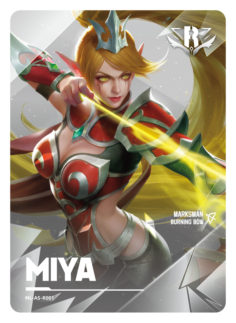 MIYA Burning Bow (ML-AS-R001)