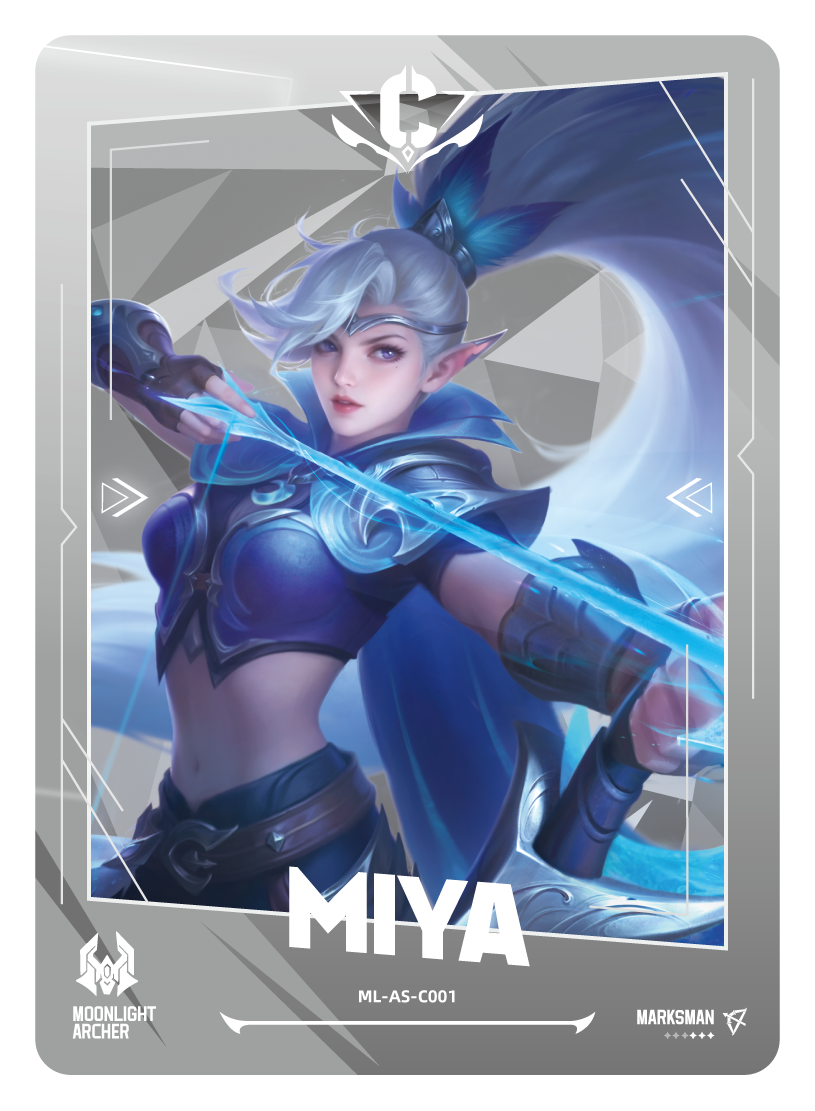 MIYA Moonlight Archer (ML-AS-C001)