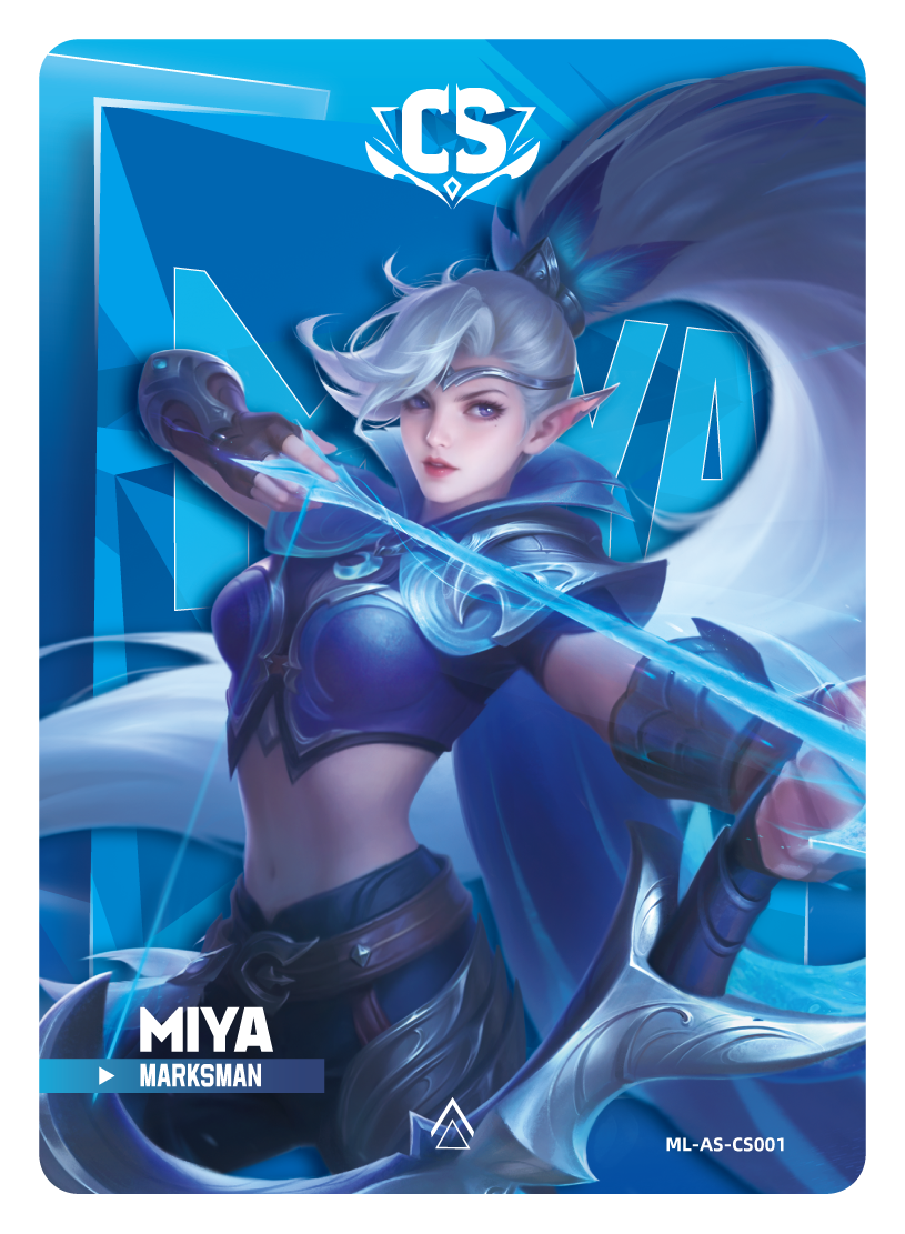 MIYA Moonlight Archer (ML-AS-CS001)