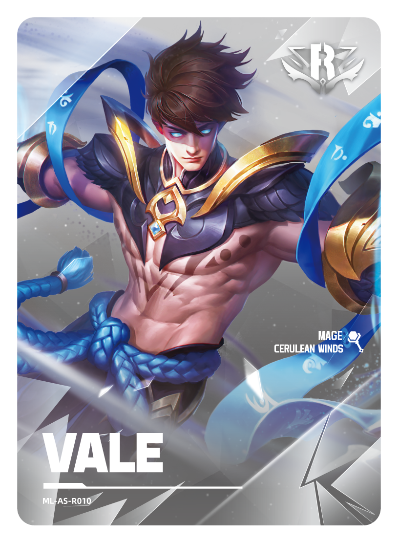 VALE Cerulean Winds (ML-AS-R010)