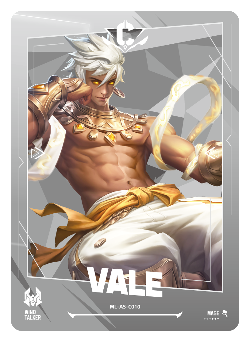 VALE Windtalker (ML-AS-C010)