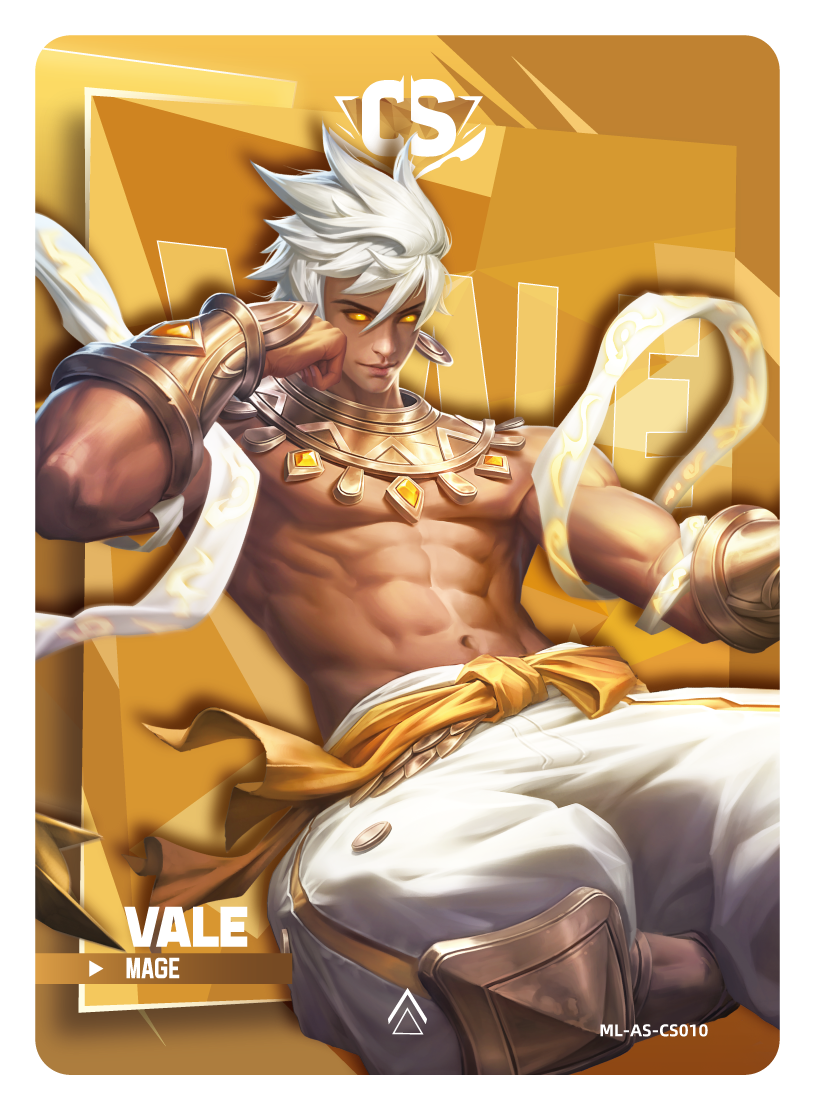 VALE Windtalker (ML-AS-CS010)