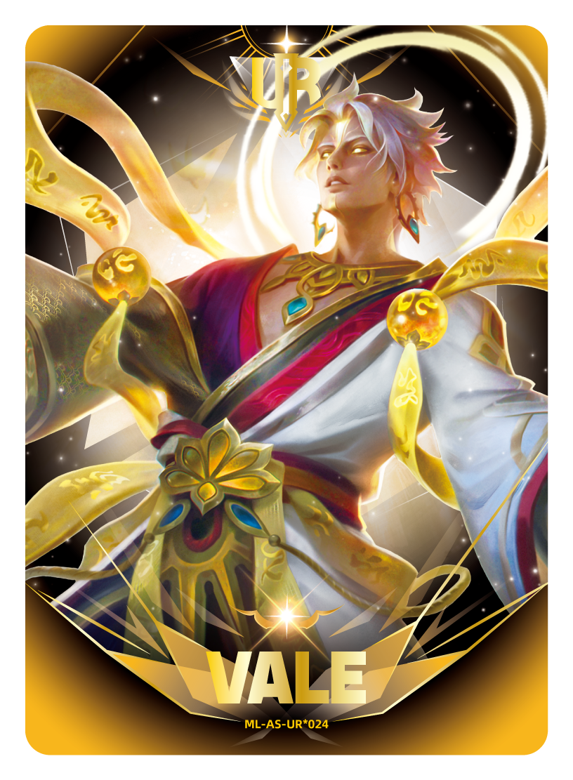 VALE Supernal Tempest UR+ (ML-AS-UR*024)