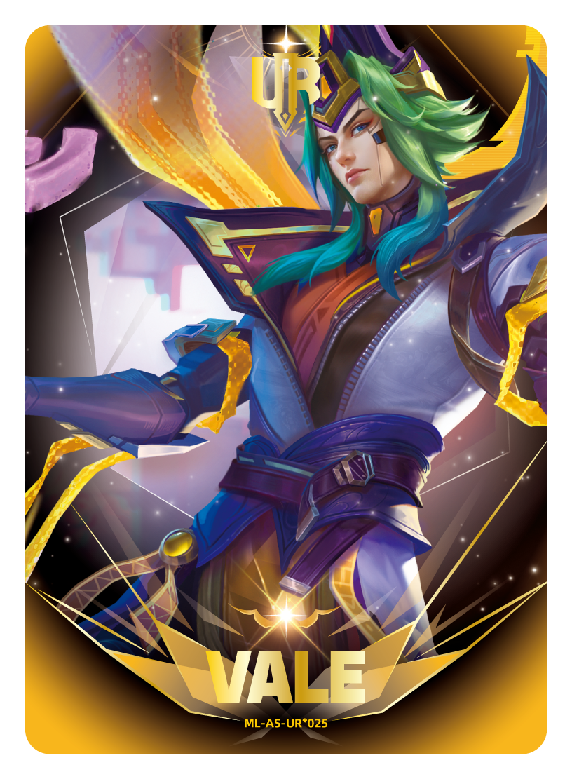 VALE Keeper Of The Winds UR+ (ML-AS-UR*025)