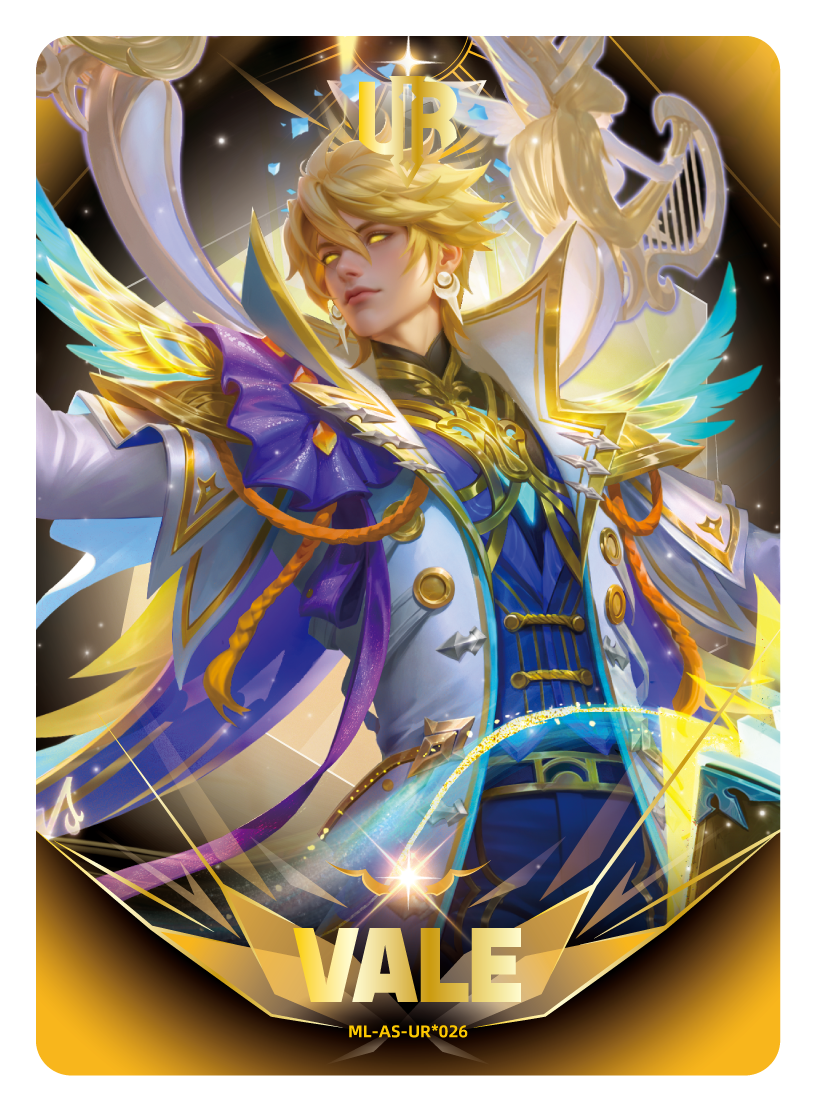 VALE Concerto Of Light UR+ (ML-AS-UR*026)