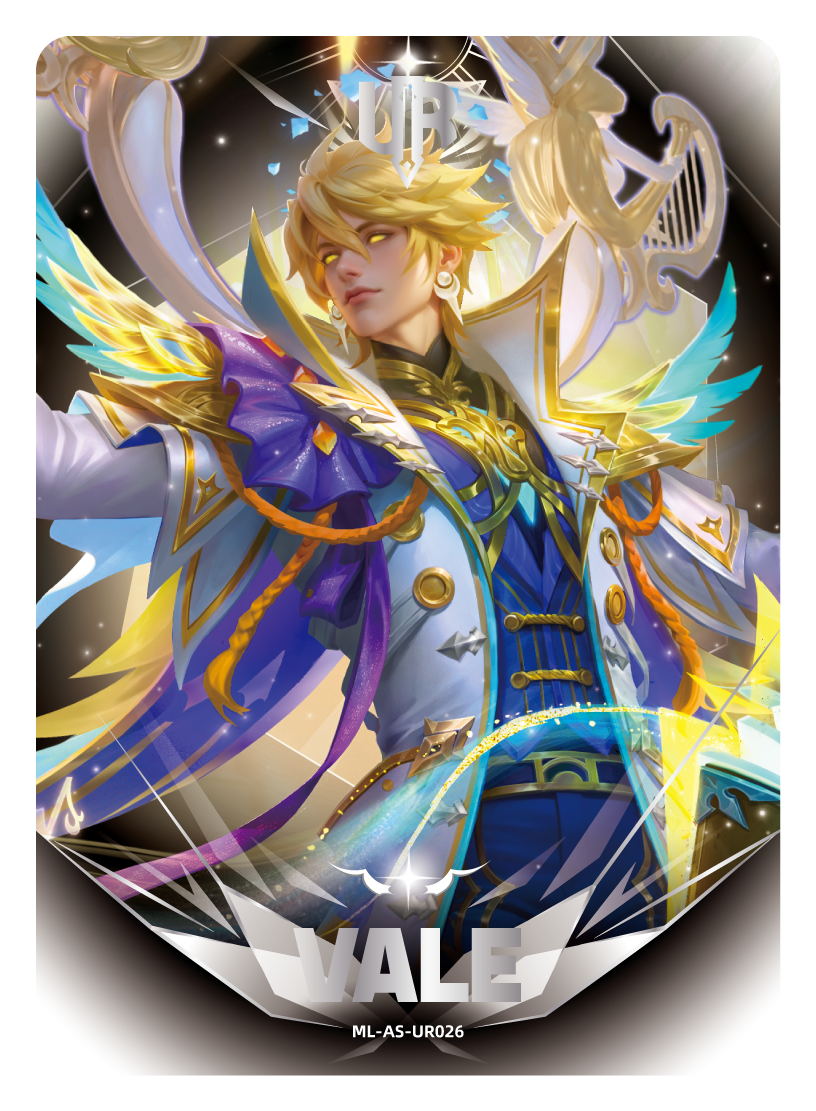 VALE Concerto Of Light (ML-AS-UR026)