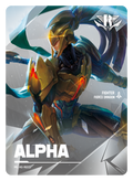 ALPHA Fierce Dragon (ML-AS-R011)