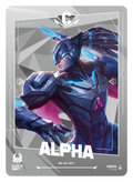 ALPHA Blade Of Enmity (ML-AS-C011)