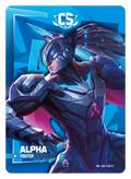ALPHA Blade Of Emity(ML-AS-CS011)