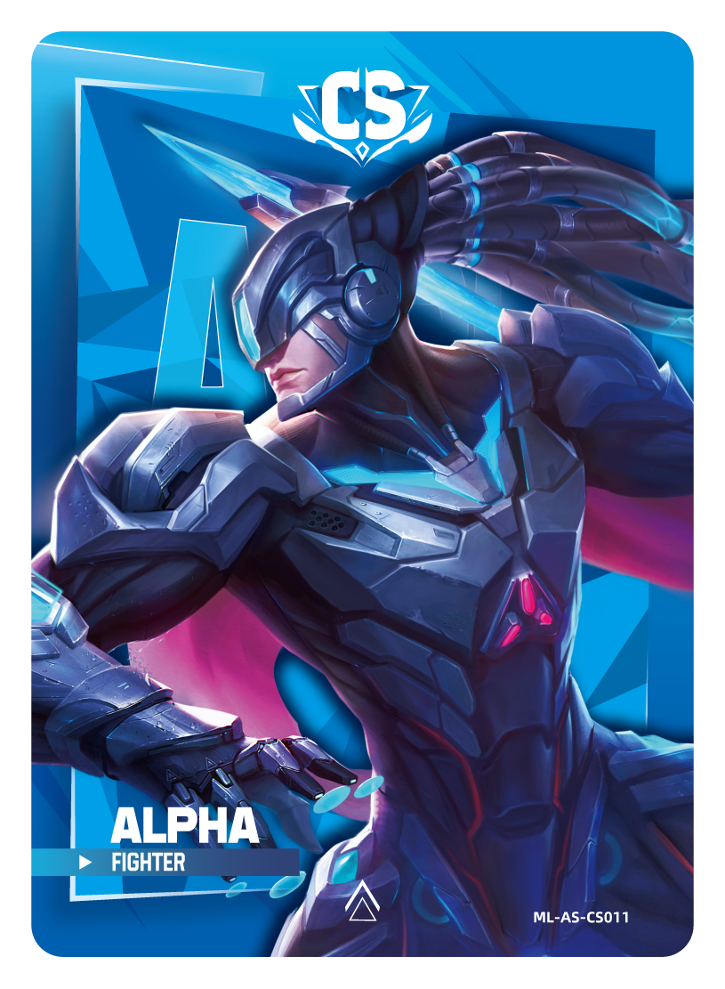 ALPHA Blade Of Emity(ML-AS-CS011)