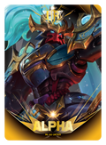 ALPHA Onimusha Commander UR+ (ML-AS-UR*029)