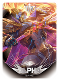 ALPHA Mecha-King Perseus (ML-AS-UR027)