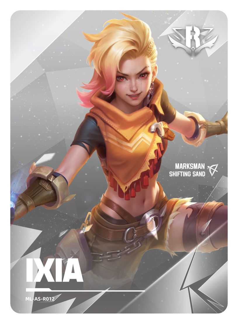 IXIA Shifting Sand (ML-AS-R012)