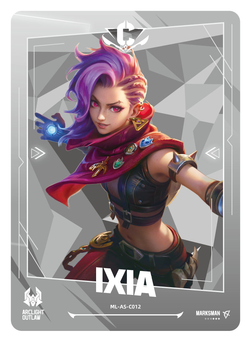 IXIA Arclight Outlaw (ML-AS-C012)
