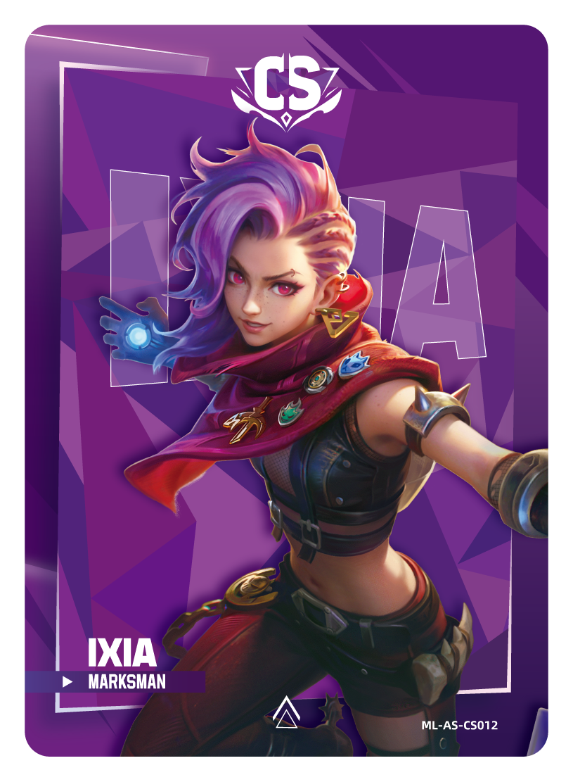 IXIA Arclight Outlaw (ML-AS-CS012)
