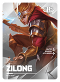 ZILONG Elite Warrior (ML-AS-R013)