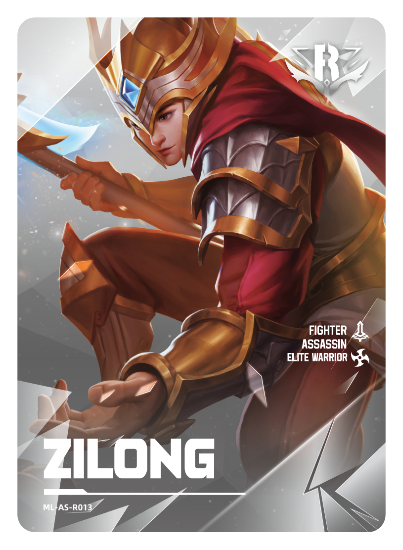 ZILONG Elite Warrior (ML-AS-R013)