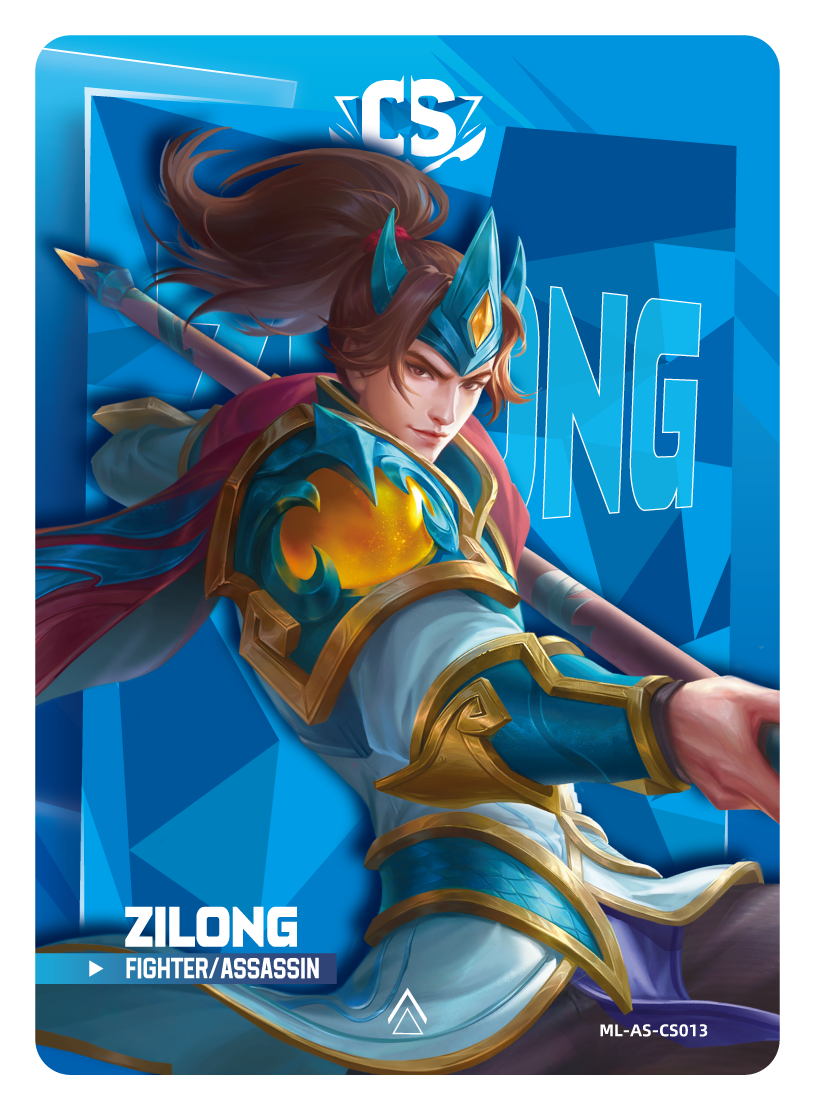 ZILONG Spear Of The Dragon (ML-AS-CS013)