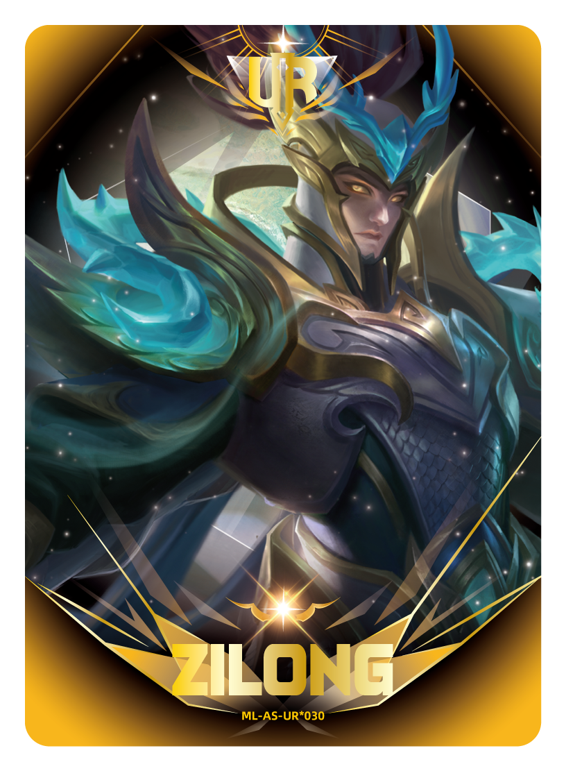 ZILONG Glorious General UR+ (ML-AS-UR*030)