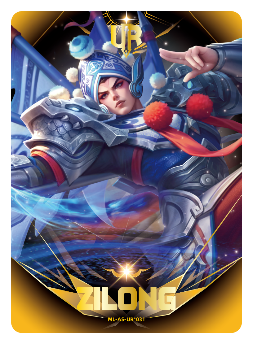 ZILONG Changbanpo Commander UR+ (ML-AS-UR*031)