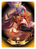 ZILONG Dragon Of Proseperity UR+ (ML-AS-UR*032)