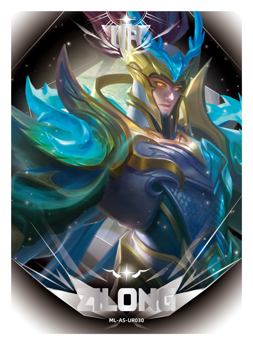 ZILONG Glorious General (ML-AS-UR030)