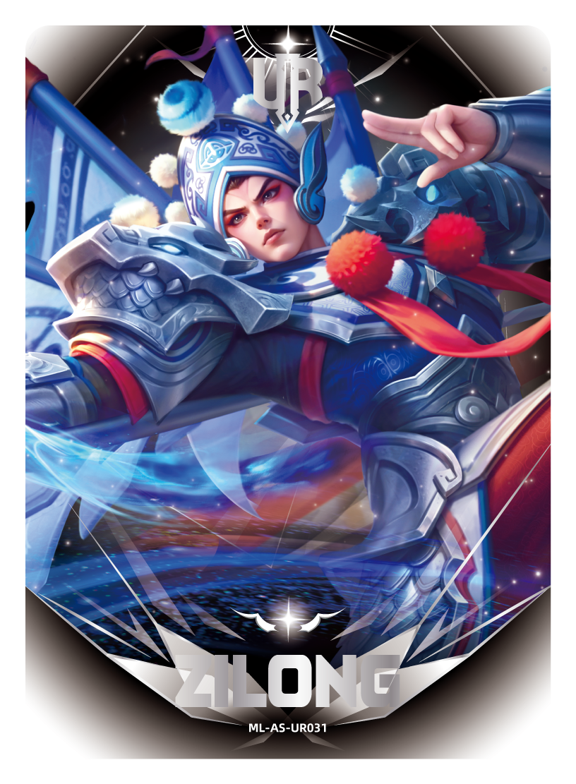 ZILONG Changbanpo Commander (ML-AS-UR*031)