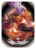 ZILONG Dragon Of Proseperity (ML-AS-UR032)