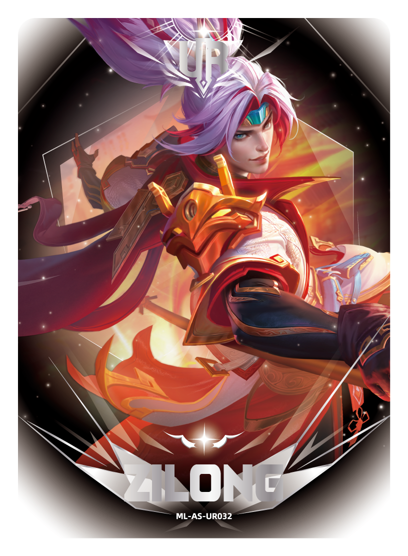 ZILONG Dragon Of Proseperity (ML-AS-UR032)