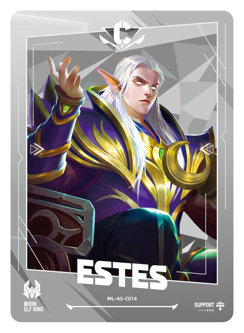 ESTES Moon Elf King (ML-AS-C014)
